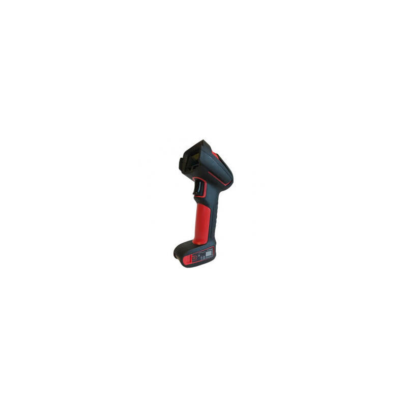Honeywell Escaner De Código De Barras Granit 1990isr - Rojo - Cable Conectividad - 1d, 2d - Imager