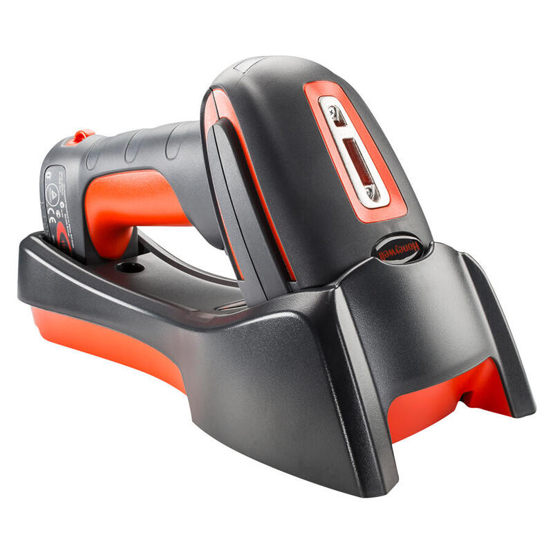 Honeywell Granit 1981i Lector De Códigos De Barras Portátil 1d/2d Negro, Rojo