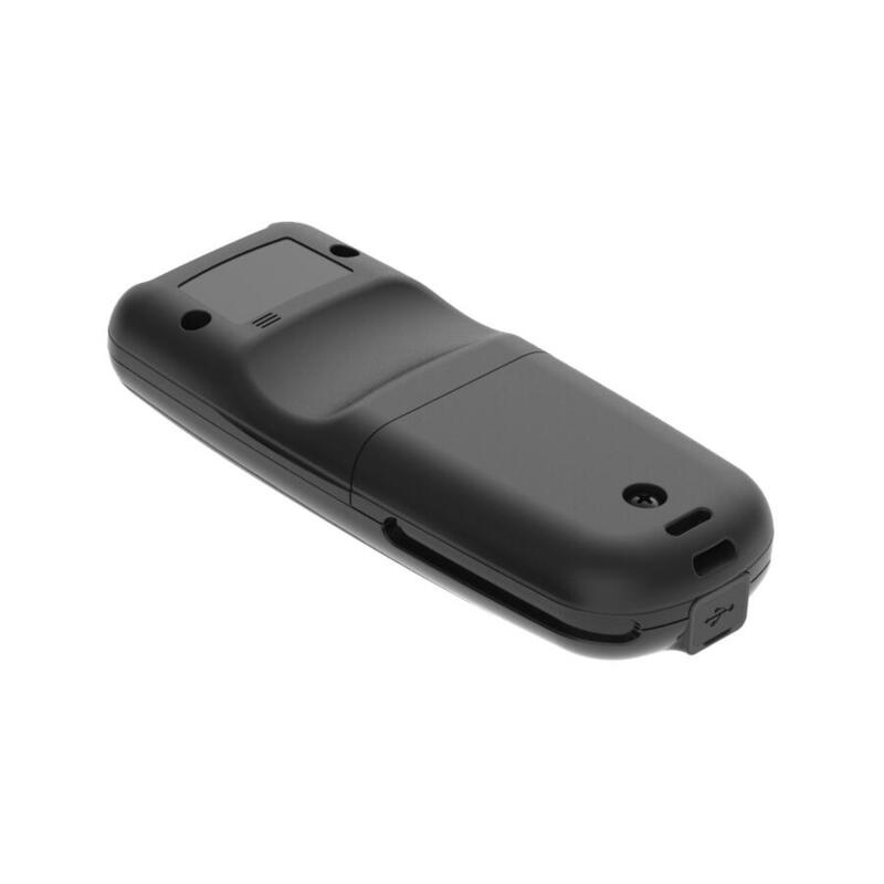 Honeywell Lector Codido Barras 1d Bluetooth Rango 10m Max Negro Comp. Ios 1602g1d-2usb-Os