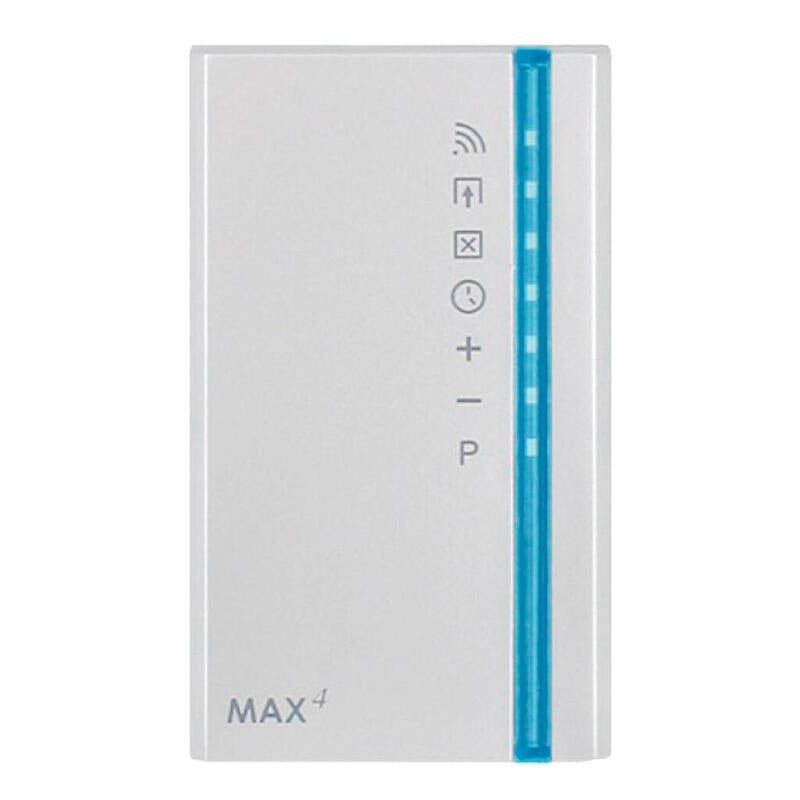 Honeywell Mx04-Nc Lector De Proximidad Max 4. Autónomo O Con Galaxy. Control De Cerradero Y Pulsador. Ip66. Nc