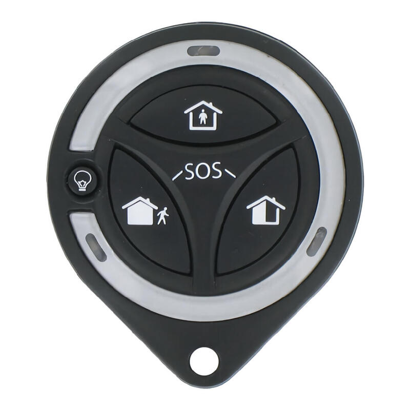 Honeywell Tcc800m Mando Compacto Cuatro Botones