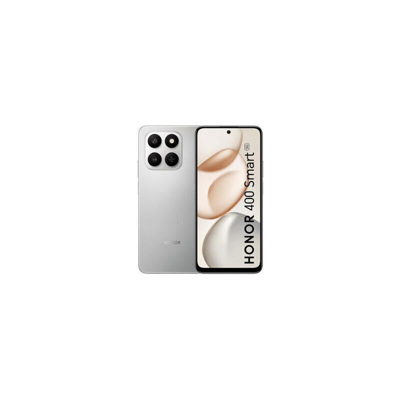 Honor 400 Smart 4+128gb 5g Silver Oem