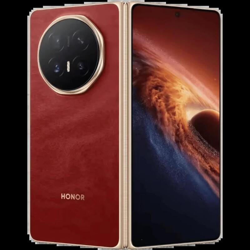 Honor Magic V6 5g 16gb 512gb Rojo