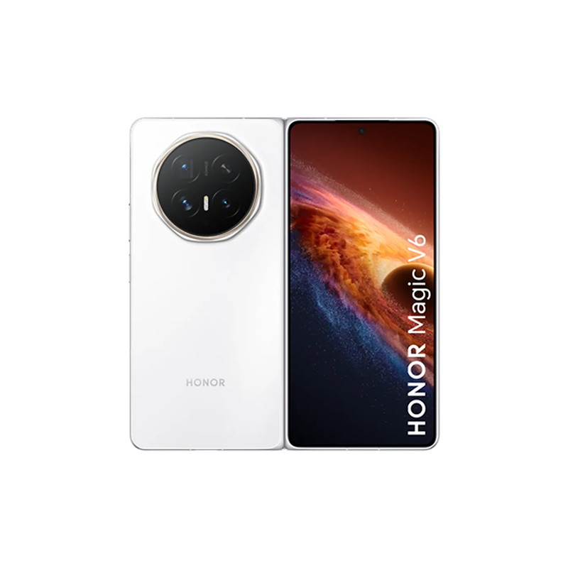 Honor Magic V6 5g Dual Sim 16gb Ram 512gb - White