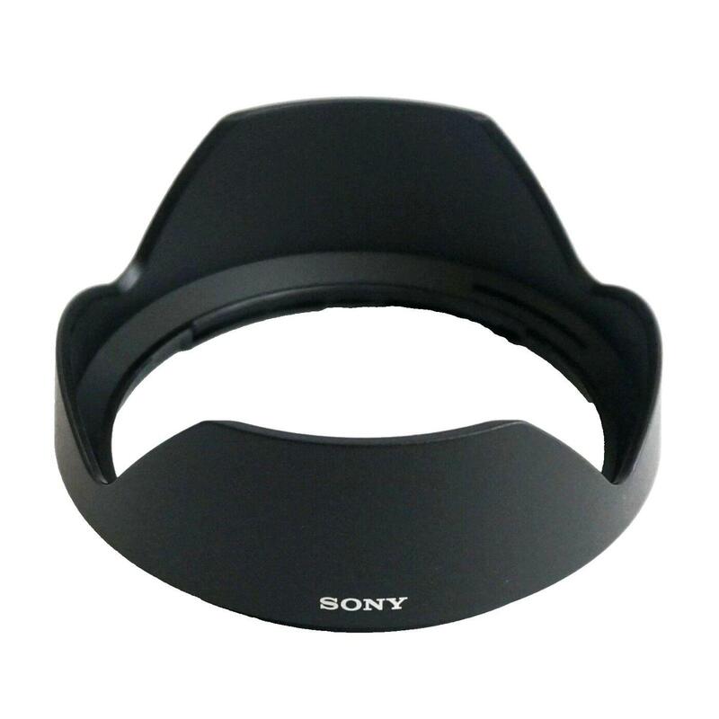 Hood (64000), Lens