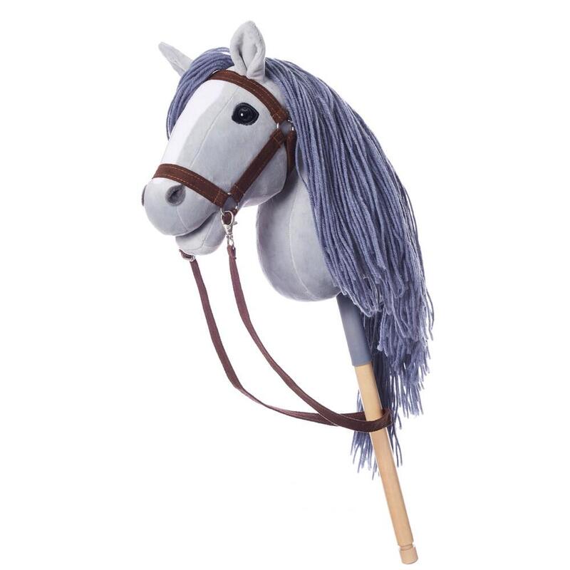 Hoppihorse Hobby Horse A3 Gray