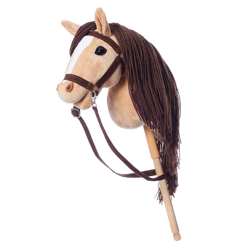 Hoppihorse Hobby Horse A4 Bege