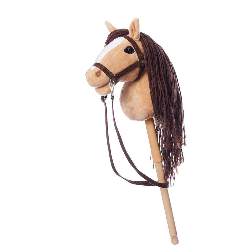 Hoppihorse Hobby Horse A4 Negro