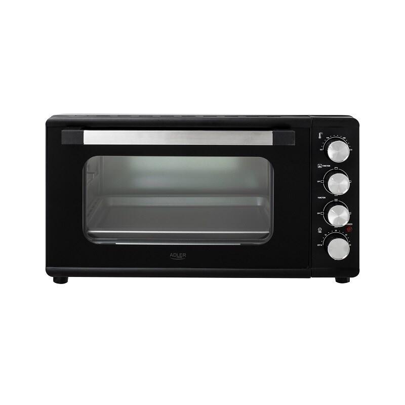 Horno Adler Ad 6030 Negro