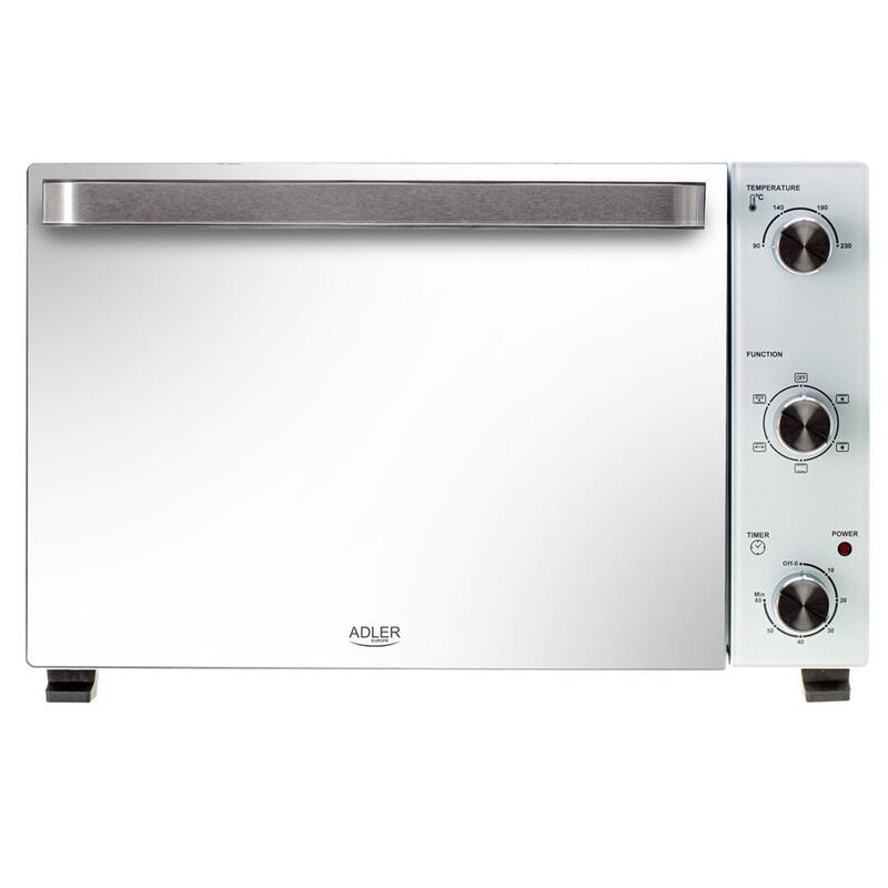 Horno Eléctrico Adler Ad 6027