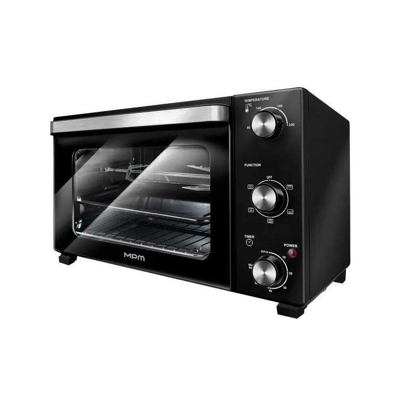 Horno Eléctrico Mpm Mpe-17/T