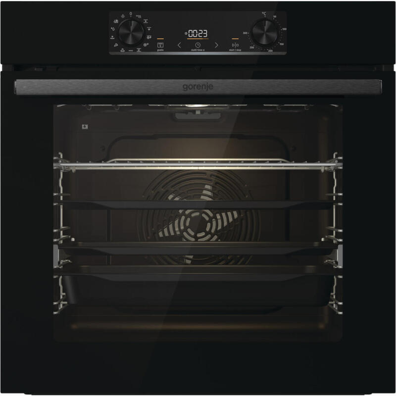 Horno Gorenje Bps 6737 E14bg, Negro, 60 Cm
