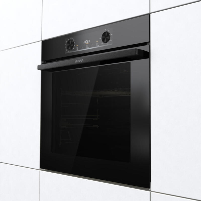 Horno Gorenje Bps 6737 E14bg, Negro, 60 Cm