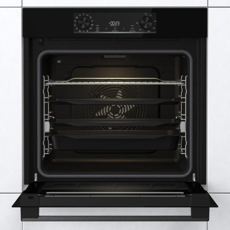 Horno Gorenje Bps 6737 E14bg, Negro, 60 Cm