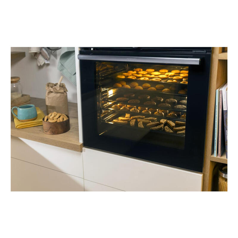 Horno Gorenje Bps 6737 E14bg, Negro, 60 Cm