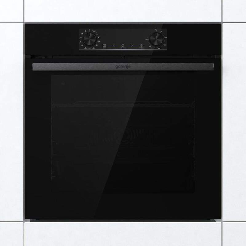 Horno Gorenje Bps 6737 E14bg, Negro, 60 Cm