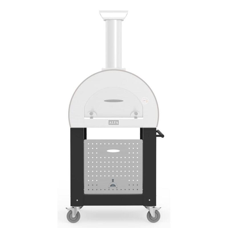 Hornos Alfa Basic Durante 5 Minutos Negro