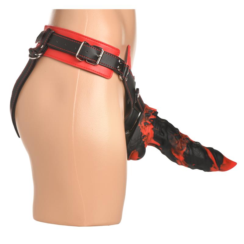 Horny Devil Arnés Ajustable