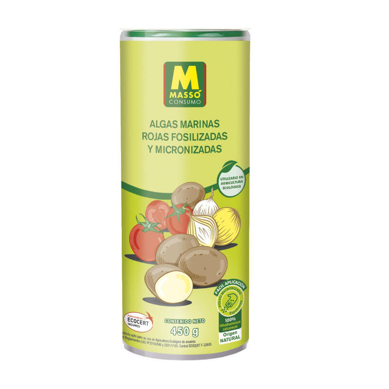 Hortasec Talquera 450g 231690 Massó