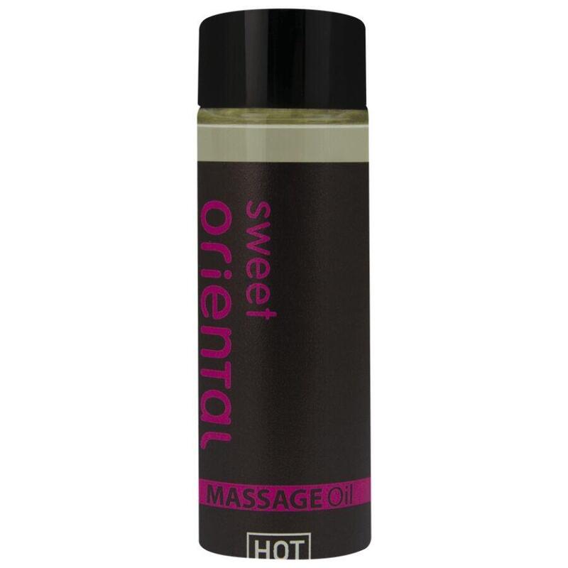 Hot - Aceite De Masaje Oriental - Sweet 100 Ml