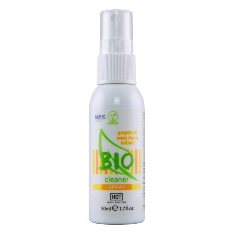 Hot - Bio Cleaner Spray Limpiador Bio 50 Ml