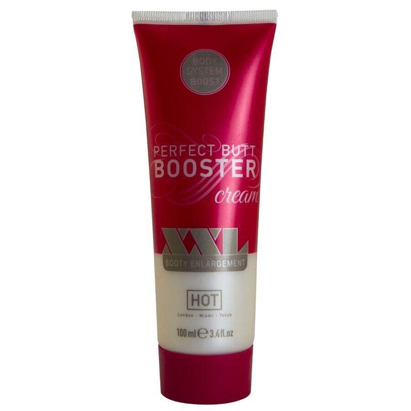 Hot - Crema Xxl Booty Booster 100 Ml