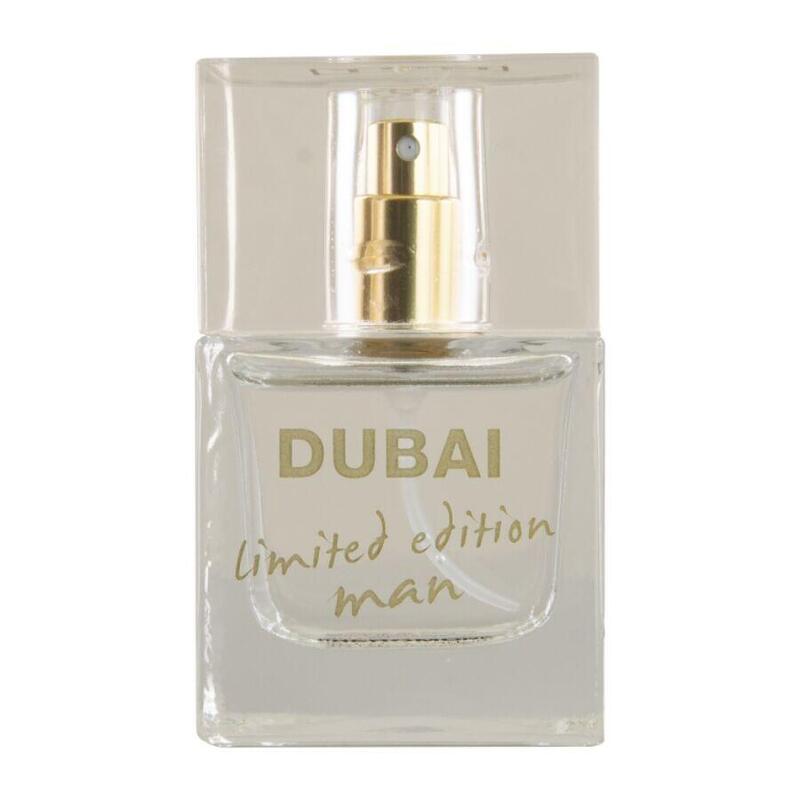 Hot - Pheromone Perfume Dubai Edición Limitada Hombre 30 Ml