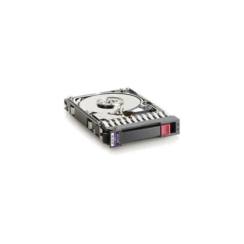 Hot-Plug 300gb 10k Rpm 2.5 - Dualport Sas 6g **New Retail** - Warranty: 12m