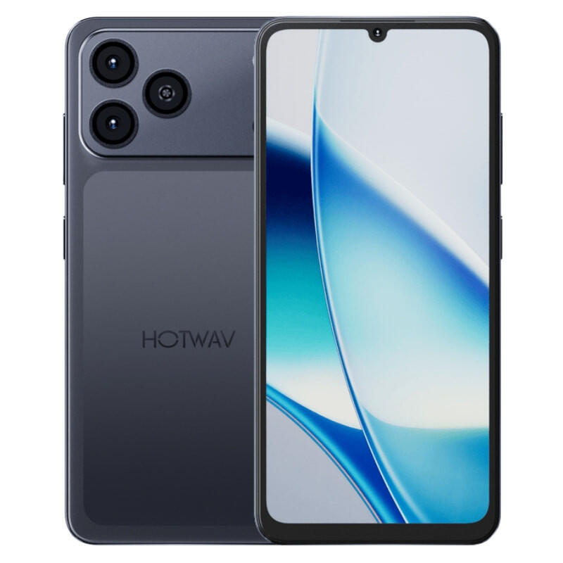 Hotwav A17 Pro Max 4gb/256gb Negro