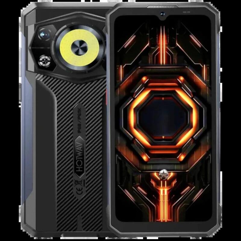 Hotwav Cyber 17 6gb 128gb Negro