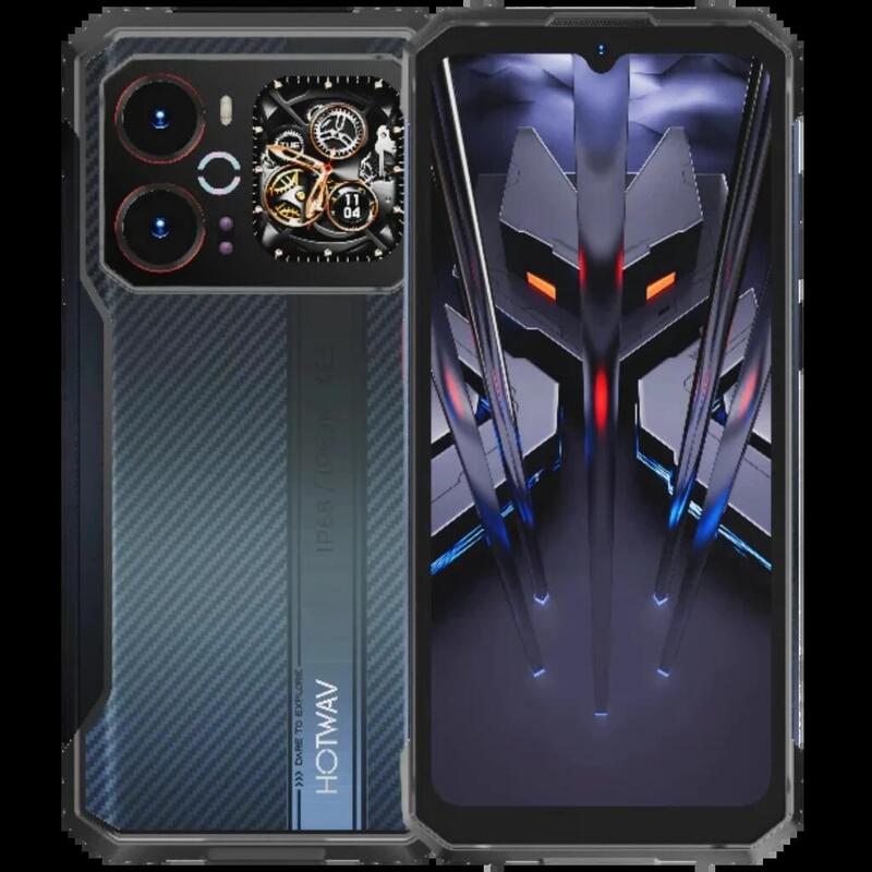 Hotwav Cyber 18 8gb 256gb Negro