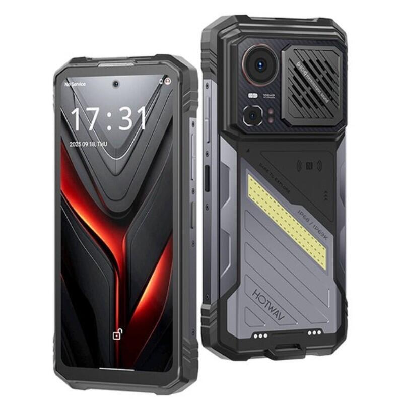 Hotwav Hyper 8 Pro 5g 12gb/512gb Rugged