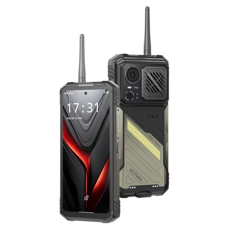 Hotwav Hyper 8 Ultra 5g Walkie Talkie 12gb/512gb Rugged