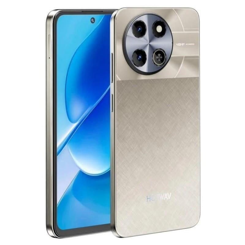 Hotwav Note 18 Gt 8gb/256gb Dual Sim Dorado