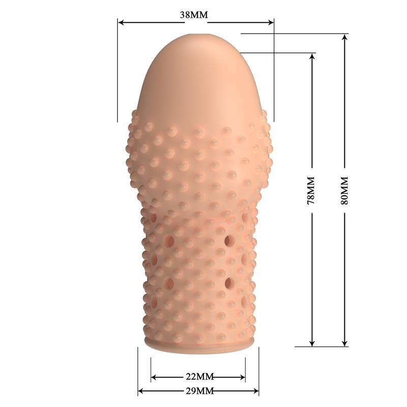 Hoytt Funda Para El Pene