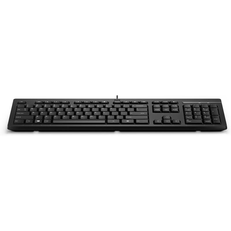 Hp 125 Wired Keyboard