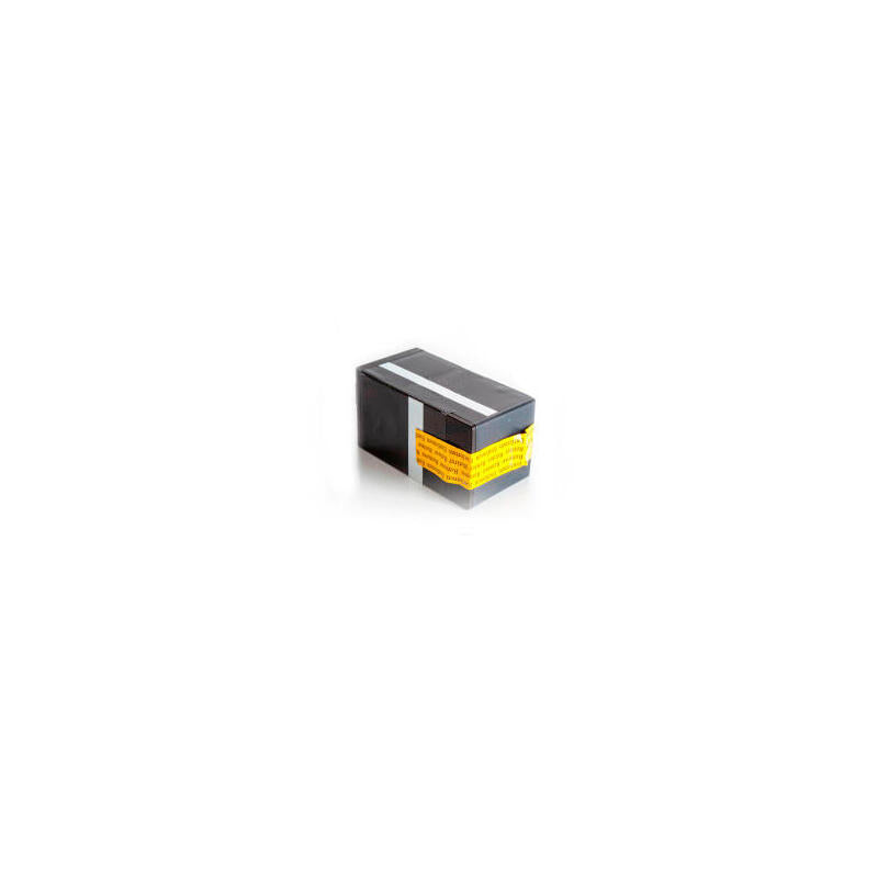 Hp 903xl Negro Tinta Generica - Reemplaza T6m15ae/T6l99ae (Chip Anti-Actualizaciones)
