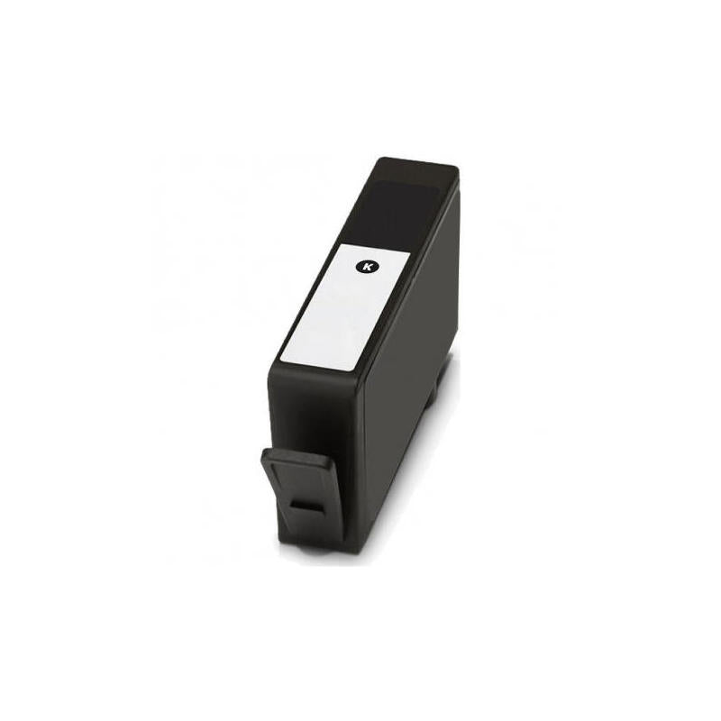Hp 912xl Negro Tinta Generica - Reemplaza 3yl84ae/3yl80ae (Chip Anti-Actualizaciones)