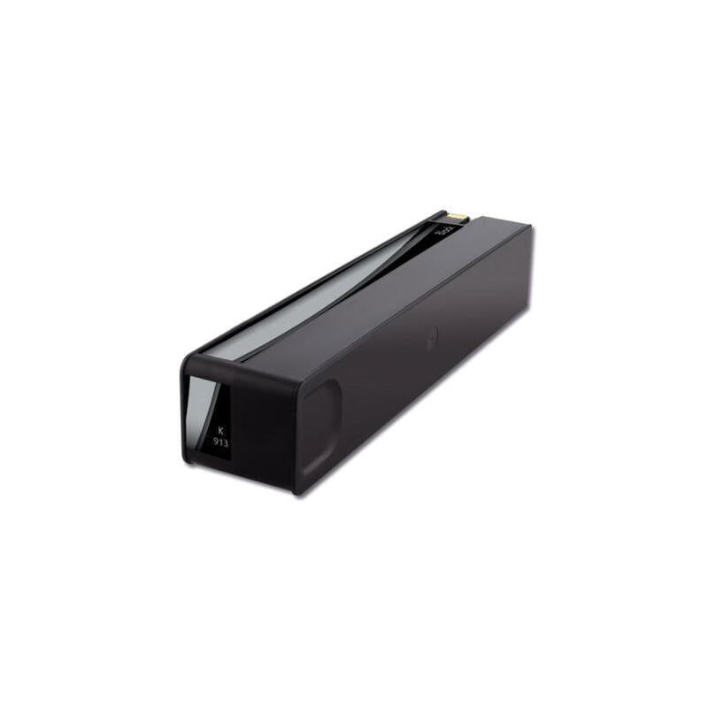 Hp 913a/973x V2 Negro Tinta Pigmentada Generico L0r95ae/L0s07ae