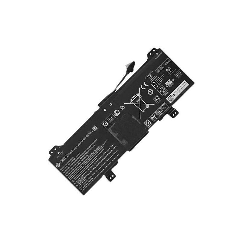 Hp Battery 2c 47wh 6.15ah Li Gb02047xl-Pl