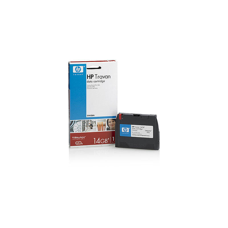 Hp Cartucho De Datos Colorado 14gb