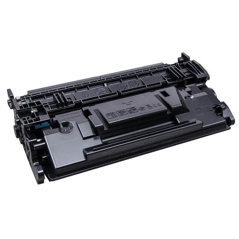 Hp Cf289x Negro Cartucho De Toner Generico Nâº89x