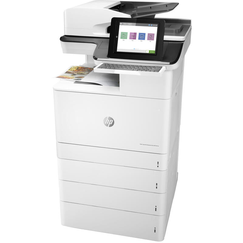 Hp Color Laserjet Ent Mfp M776z Printer A3 3wt91a#B19