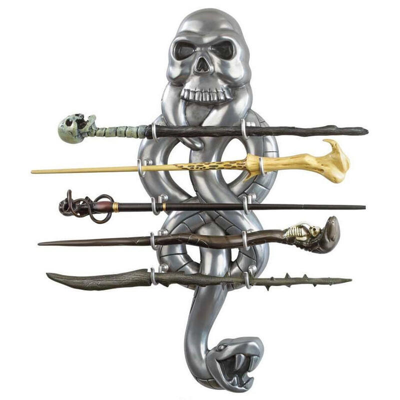 Hp - Dark Mark Wand Display