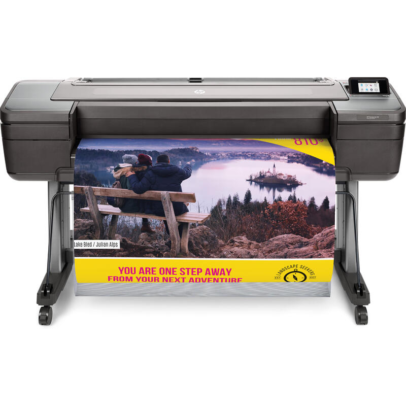 Hp Designjet Z6 Postscript 44" Impresora De Gran Formato Color T8w16a