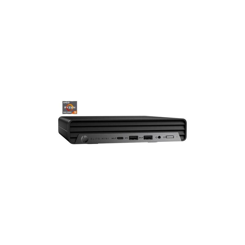 Hp Elite Mini 805 G8 9n6u8at , Mini Pc Negro, Windows 10 Pro 64-Bit 9n6u8at#Abd