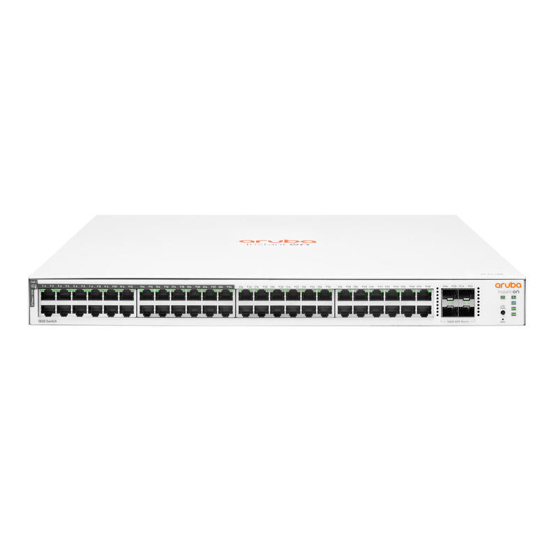 Hp Enterprise Aruba Instant On 1830 48g Poe+ (370w) M Rm Switch