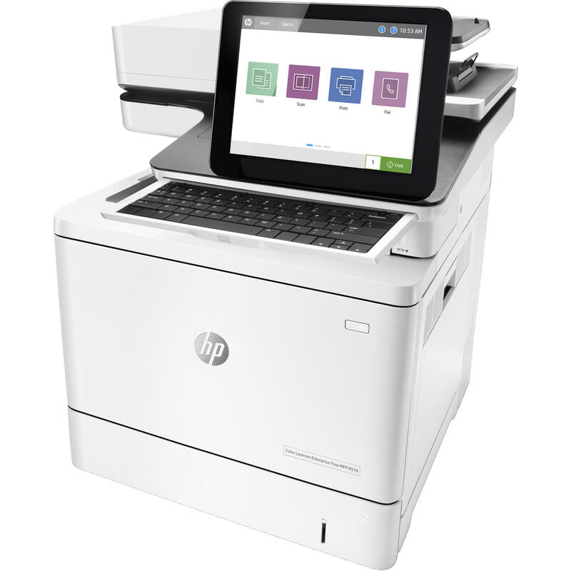 Hp Laserjet Enterprise Flow Mfp M578c (7a87a#B19)