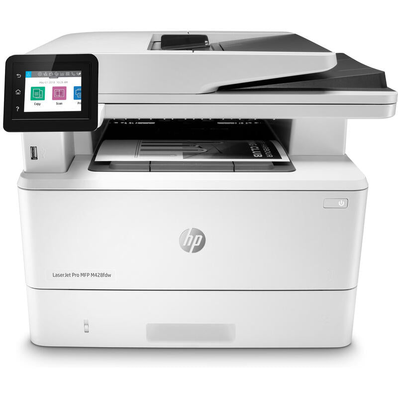 Hp Multifunción Laser Moncromo Laserjet Pro Mfp M428fdw