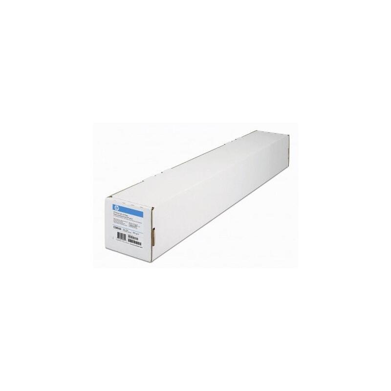 Hp Papel Fotográfico Semisatinado Universal. Rollo 36, 914mm X 30,5m , 190g.
